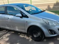 Gebraucht Opel Corsa 90 PS (66 kW) 2011 Grau Kleinwagen