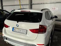 Gebraucht BMW X1 Sport Line 143 PS (105 kW) 2013 Weiß SUV