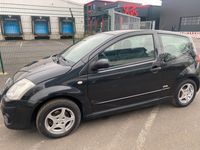 gebraucht Citroën C2 1.4 VTR mit neuem TÜV