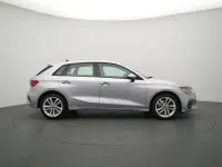 Gebraucht Audi A3 Ambiente 150 PS (110 kW) 2020 Florettsilber Limousine