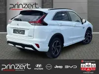 Gebraucht Mitsubishi Eclipse Cross Select 188 PS (138 kW) 2024 Weiß SUV