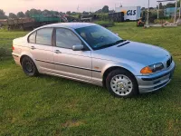 Gebraucht BMW 323 170 PS (125 kW) 2000 Silber Limousine