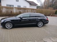 gebraucht Mercedes CLS220 Shooting Brake 