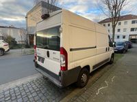 gebraucht Peugeot Boxer HDi AVANTAGE L2H2 19 MwSt.