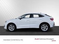 gebraucht Audi Q3 Sportback S line 35 TFSI