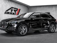 Gebraucht Audi Q8 286 PS (210 kW) 2023 Schwarz SUV