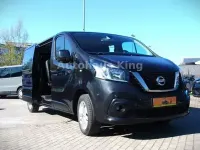 Gebraucht Nissan NV300 Premium Edition 146 PS (107 kW) 2019 Schwarz Van