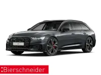 Brugt Audi A6 S-Line 367 HK (269 kW) 2025 Grå Stationcar
