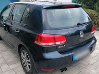 gebraucht VW Golf VI Comfortline, 1.4 TSI
