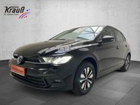 Gebraucht VW Polo Goal 95 PS (69 kW) 2025 Schwarz Kleinwagen