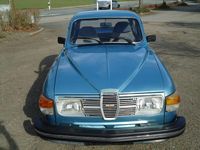 Gebraucht Saab 96 68 PS (50 kW) 1981 Blau Limousine