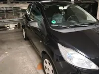 Usata Ford Ka 69 CV (50 kW) 2009 Nero Utilitaria