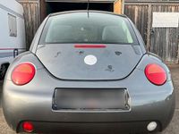 Gebraucht VW New Beetle 75 PS (55 kW) 2004 Grau Kleinwagen