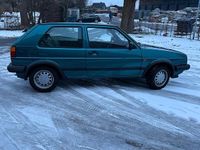 Gebraucht VW Golf III 75 PS (55 kW) 1992 Grün Kleinwagen