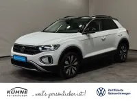 Gebraucht VW T-Roc Goal 150 PS (110 kW) 2025 Pure white SUV
