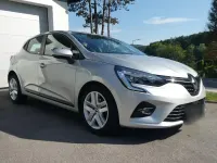 Gebraucht Renault Clio V 67 PS (49 kW) 2022 Silber Limousine