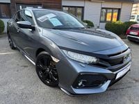 Gebraucht Honda Civic Sport 182 PS (133 kW) 2018 Grau Limousine