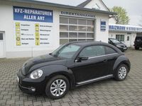 Second-hand VW Beetle Design 105 CP (77 kW) 2012 Negru Hatchback