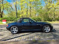 Gebraucht BMW Z3 M Performance 321 PS (236 kW) 2000 Schwarz Cabrio