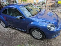 Używany VW Beetle R-line 211 KM (155 kW) 2013 Niebieski Hatchback