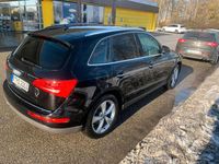 Gebraucht Audi Q5 150 PS (110 kW) 2015 Schwarz SUV