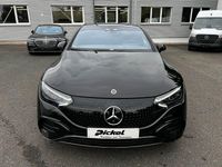 Gebraucht Mercedes EQE350 214 kW (292 PS) 2022 Schwarz Limousine