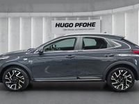 Neu Kia XCeed Vision 100 PS (73 kW) 2025 Silber SUV