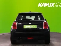 Gebraucht Mini ONE Pepper 102 PS (75 kW) 2016 Schwarz Kleinwagen