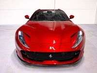 Gebraucht Ferrari 812 799 PS (587 kW) 2021 Rot Cabrio