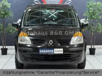 Używany Renault Modus 75 KM (55 kW) 2004 Czarny Minivan
