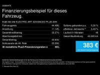 Gebraucht Mercedes EQB300 Night 168 kW (229 PS) 2025 Lack hightechsilber SUV