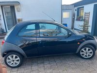 Gebraucht Ford Ka 2006 Blau Kleinwagen