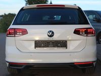 gebraucht VW Passat Variant GTE 1.4 TSI DSG eHybrid NAVI+LED+