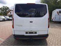 Gebraucht Ford Tourneo Active 170 PS (125 kW) 2023 Weiß Van / Kleinbus