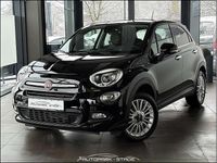 Gebraucht Fiat 500X Lounge 110 PS (80 kW) 2018 Schwarz SUV