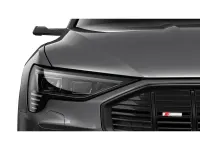 Gebraucht Audi e-tron 300 kW (408 PS) 2021 Grau / daytonagrau perleffekt (metallic) SUV