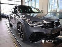 gebraucht VW Tiguan R 2.0 TSI OPF 4Motion DSG AHK+Harman Kard