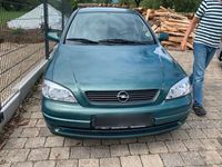 gebraucht Opel Astra 1.2 / 5 Türen 2003