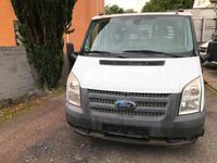 Second-hand Ford Transit 140 CP (102 kW) 2012 Alb Monovolum