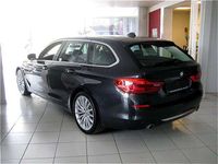 gebraucht BMW 530 d LuxuryLine/Harman-Kardon/DAB/LiveCockpit+