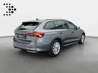 Gebraucht Skoda Octavia Selection 150 PS (110 kW) 2025 Graphitegrau metallic Kombi