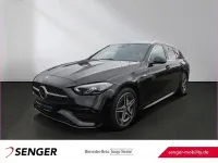 Gebraucht Mercedes C300e AMG 313 PS (230 kW) 2025 Schwarz Limousine