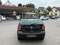 Gebraucht VW Polo United 69 PS (50 kW) 2008 Schwarz Kleinwagen