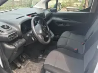 Gebraucht Citroën Berlingo 76 PS (55 kW) 2020 Weiß Van / Kleinbus