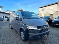 Gebraucht VW Transporter 150 PS (110 kW) 2021 Grau Van