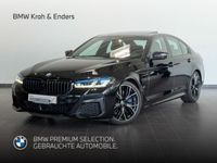 Occasion BMW M550 Performance 530 ch (389 kW) 2022 Noir Berline