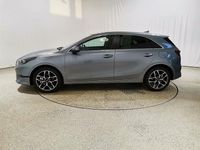 Neu Kia Ceed Style 140 PS (102 kW) 2025 Lunar silber Kleinwagen