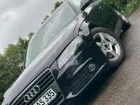 Gebraucht Audi A4 160 PS (117 kW) 2008 Schwarz Kombi