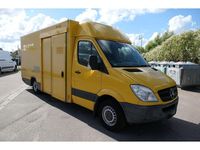 Gebraucht Mercedes Sprinter 95 PS (69 kW) 2012 Gelb Van