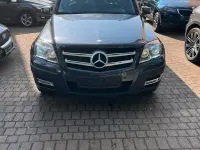 Gebraucht Mercedes GLK220 170 PS (125 kW) 2012 Grau SUV
